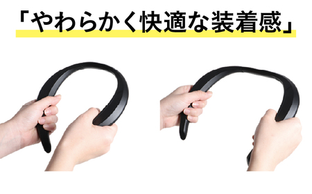 ウェアラブルスピーカー SP-22