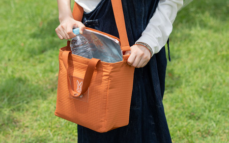 【DOD】ヒエヒエウサボストン（8）（ BA140-BR ）