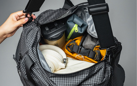 【DOD】ツォイツォイボストン（ BA151-BK ）