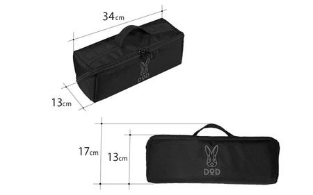 【DOD】スラッシュペグパカーン（30）（ BG1-959-BK ）