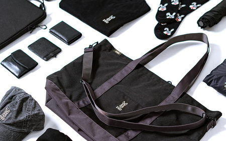 【DOD】ストート（ BA055-BK ）