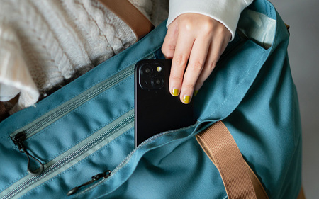 【DOD】ストート（ BA055-BK ）