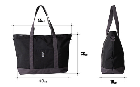 【DOD】ストート（ BA055-BK ）