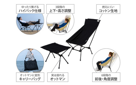 【DOD】ヤバイッス（ C1-938-BK ）