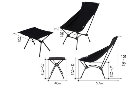 【DOD】ヤバイッス（ C1-938-BK ）