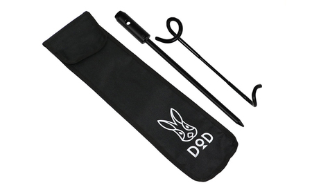 【DOD】チンアナゴペグ RX （ LP5-752-BK ）