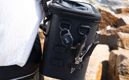 【DOD】シュルリール（2個セット）（ FG1-175-BK ）