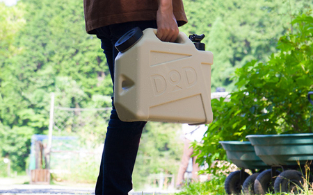 【DOD】ジミニータンク（ WT3-863-BG ）