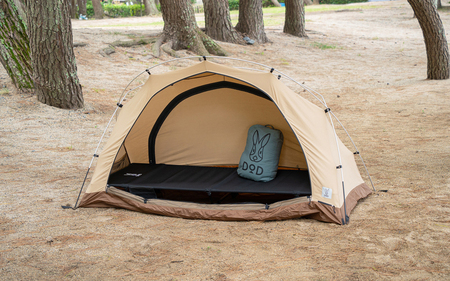 【DOD】ジミニーコット（ CB1-995-BK ）