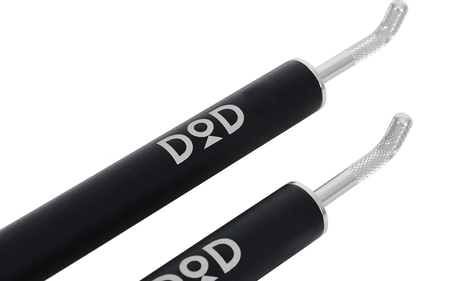 【DOD】コンパクトタープポール( XP1-630-BK )