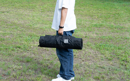 【DOD】カルカルカゾクテーブル（ TB6-076-BK ）