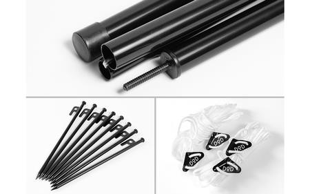 【DOD】いつかのタープ TC ( TT5-919-BL )