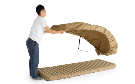 【DOD】ソトネノキワミエアー M