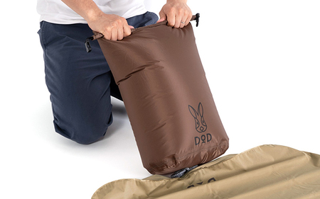 【DOD】ソトネノキワミエアー L