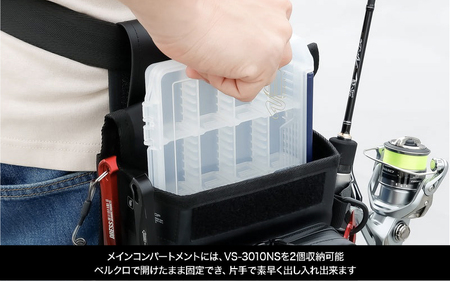 タクティカル シールドレッグバック エアボーン