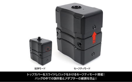 自動給弾器 オートマチックBBローダー（ BK ）