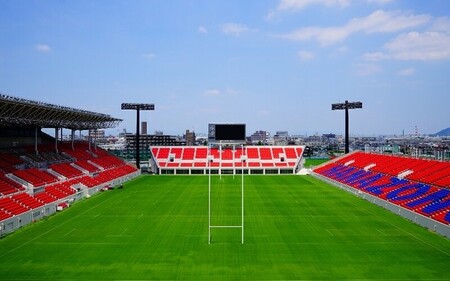 ＼希望選手のサイン入り！／【数量限定】花園近鉄ライナーズ レプリカジャージ (ホスト) 25-26シーズン所属選手（サイズ：L）