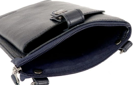 ショルダーポーチ JYS-7356(BLK)<ブラック>