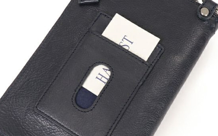 ショルダーポーチ JYS-7356(DKA）＜ダークカーキ＞