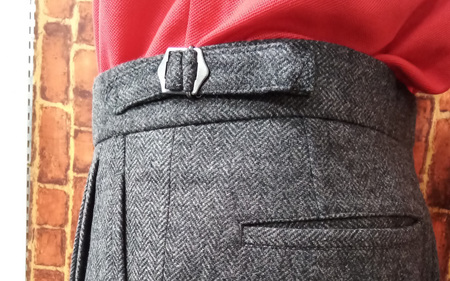 ゴルフ用オーダーニッカポッカお仕立券(ゴルフ用ズボン)