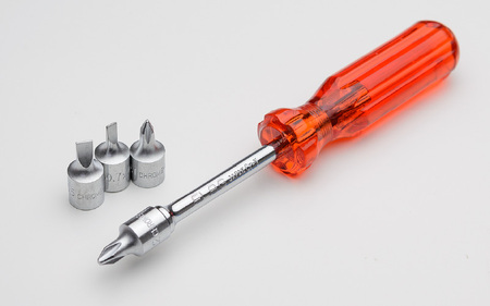 ソケットレンチセット　差込角1/4ｲﾝﾁ(6.3mm) F217M-F - 精密さが生む強さ。FLAG工具の真髄。