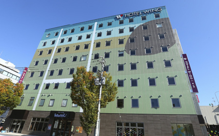 ★万博会場へのアクセス抜群★ホテルウィングインターナショナルセレクト東大阪 ツインルーム ペア宿泊券(朝食付き)【喫煙または禁煙】