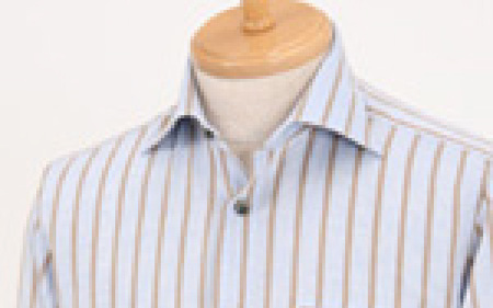 オーダーシャツ（メンズ）お仕立て券【品格と快適さを纏う、人生を彩る一着】