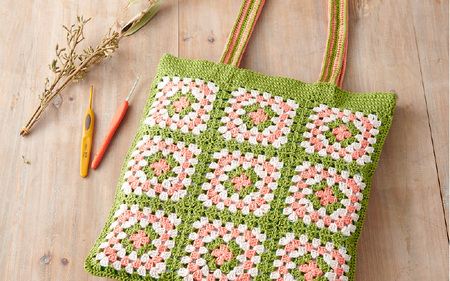 クロバー ペン-E レース針セット - コンパクト収納で持ち運び便利!キルティングケース付きの手芸・編み物セット