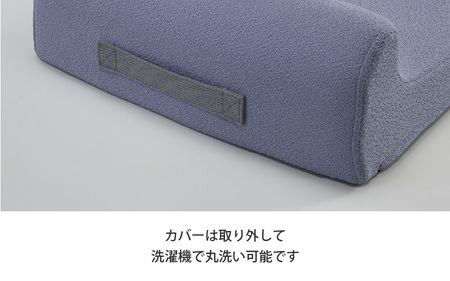 【人間工学】 骨盤ざぶとん(ワインレッド)