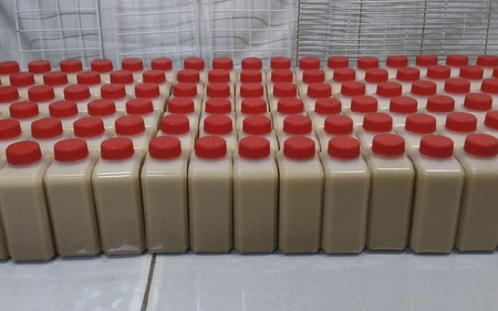 ら道本店 らーめんスープ 5人前セット