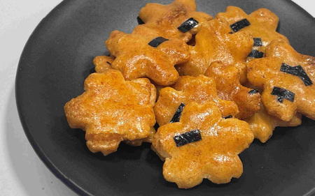 【1日で2万個以上売れた!?】老舗米菓が作る御厨あられ12袋セット