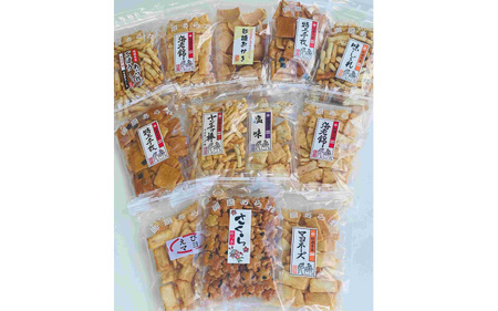 【1日で2万個以上売れた!?】老舗米菓が作る御厨あられ12袋セット