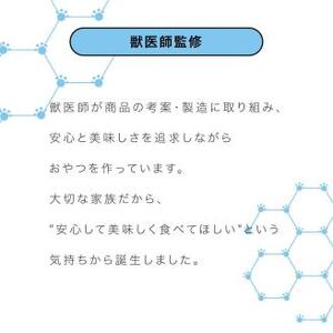 ペットフード研究所 国産無添加 小型犬用一口鹿肉ジャーキー500g【078D-076】