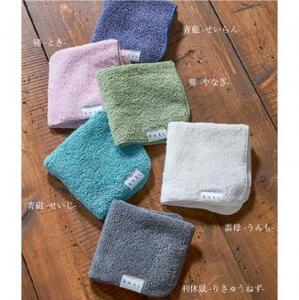 【泉州タオル】泉州美人 ミニハンカチ6枚【039D-127】