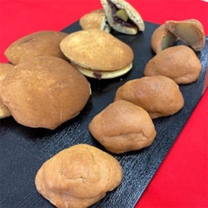 泉南食ブランド やきいもさん 詰め合わせ さつまいも 饅頭 栗三笠 菓子 お菓子 和菓子 スイーツ セット お中元 お歳暮 手作り お供え物【004E-004】