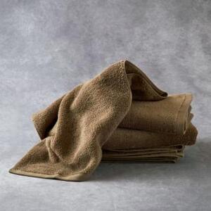 【泉州タオル】泉州美人フェイスタオル4枚(樺茶) タオル フェイスタオル デイリータオル 泉州フェイスタオル タオルセット 国産タオル 人気タオル 泉州タオル【039D-166】