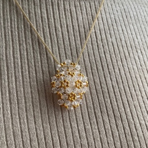 アロマペンダント（オーバル）【046D-006】