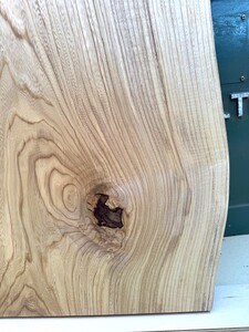 国産センの一枚板 Japandi空間の主役に｜一枚板 木材 加工品 DIY 家具 [0173]