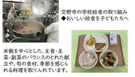 給食費の物価高騰対策応援【返礼品なし／1万円】[0190]