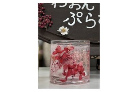 ジェルキャンドル ピンク No.144