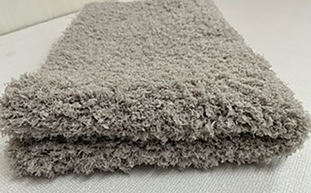 No.253 テルシード 吸水マット（バスマット）