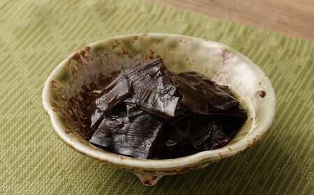 大阪産 茎わかめ 佃煮 （5袋） 90g×5袋 合計450g わかめ つくだに 新鮮 簡単 おかず