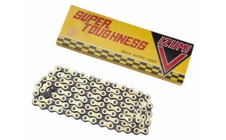 IZUMI-V 和泉チエン トラックレーサー 用 チェーン 6702