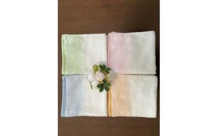 【抗ウイルス加工】 ハンドタオル 16枚入り