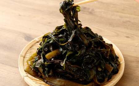 大阪湾産 養殖わかめ 冷凍生わかめ 約500g×4個 水揚げそのまま たっぷり 計約2kg ｜ わかめ ワカメ 海藻 養殖 冷凍