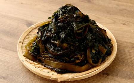 大阪湾産 養殖わかめ 冷凍生わかめ 約500g×4個 水揚げそのまま たっぷり 計約2kg ｜ わかめ ワカメ 海藻 養殖 冷凍