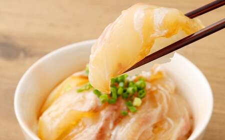 漁師の嫁が味付け！ こだわりの真鯛 漬け丼セット 約100g×3パック 計約300g ｜ 真鯛 タイ 鯛 漬け 丼 お取り寄せ グルメ 冷凍