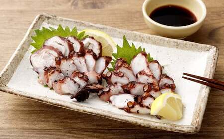 蒸し焼きダコ 約1kg（1～3杯）たこ タコ 蛸 蒸しだこ 蒸しダコ 冷凍