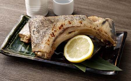 マグロカマの蒸し焼き 約1kg（3～5本）まぐろ マグロ 鮪 カマ 電子レンジ 簡単 手軽 冷凍