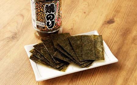 泉州産 稀少 大阪のり おばちゃん 焼のり 3個セット
